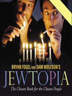 cover image of Jewtopia